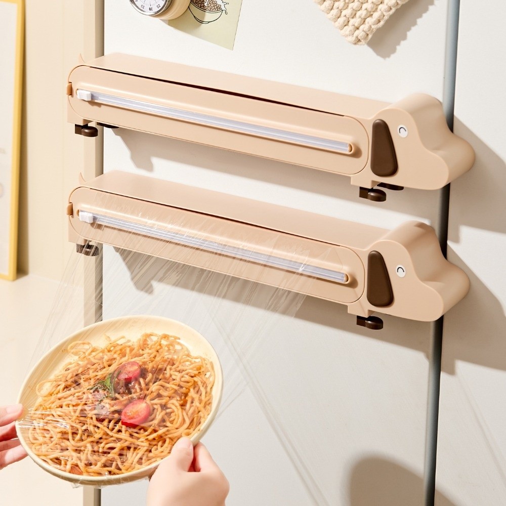 Puppy Shape Food Film Dispense - Food Storage Aluminum review and price