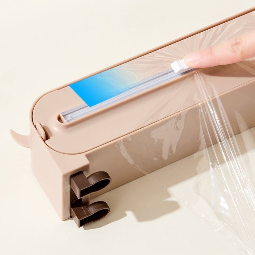 Puppy Shape Food Film Dispense - Food Storage Aluminum review and price
