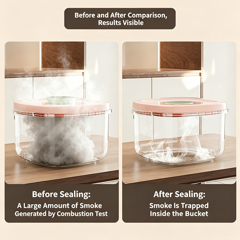 1PC 2.5/5/10L Vacuum Sealed Pe - Food Storage Vacuum Seal review and price