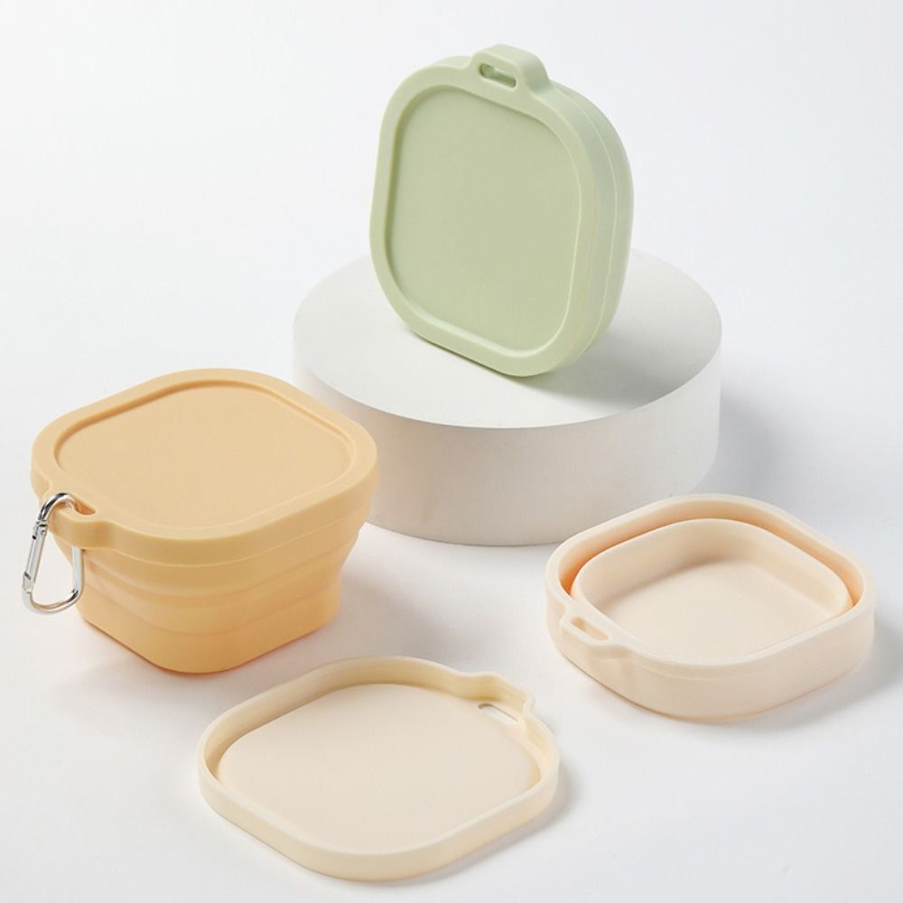 Large Capacity 400ml Foldable  - Food Storage Not Plastic review and price