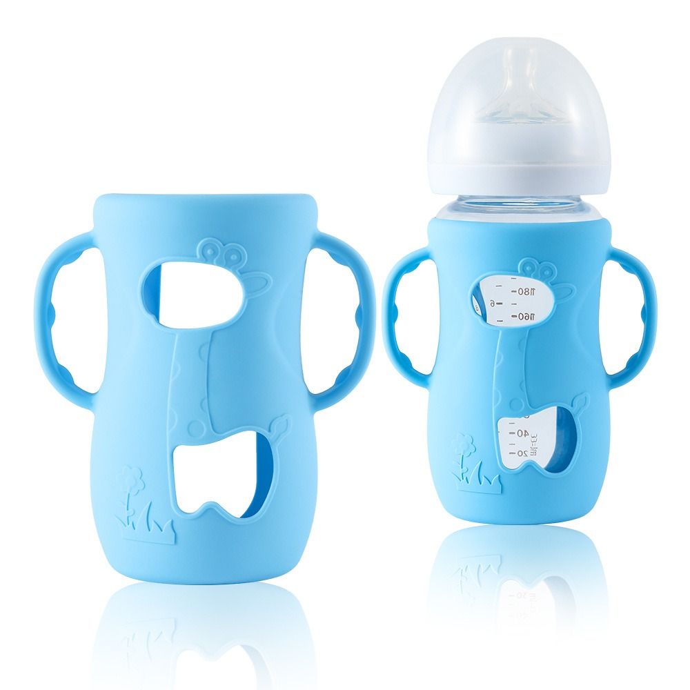 Nursing Baby Bottle Cover with - Food Storage For Baby review and price