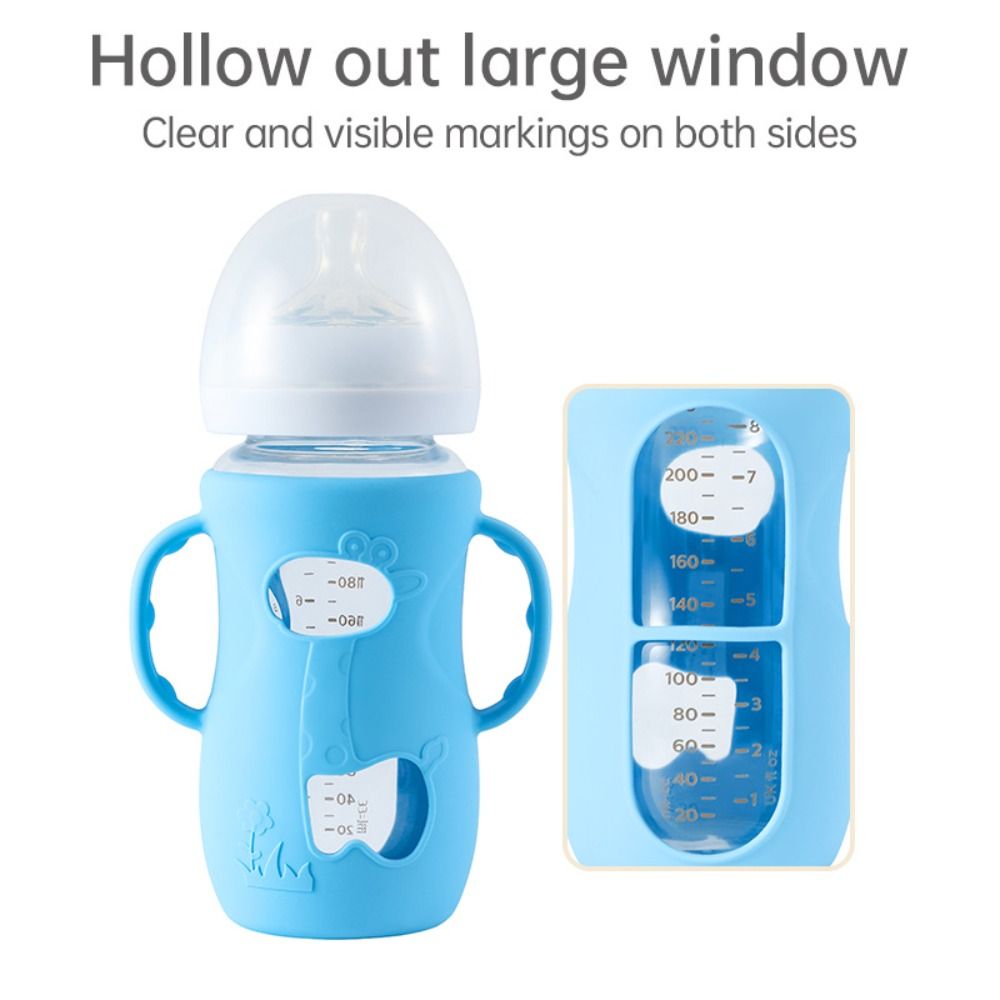Nursing Baby Bottle Cover with - Food Storage For Baby review and price