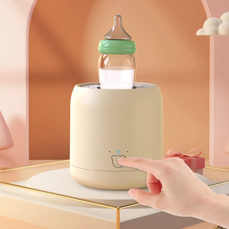 2026 NEW Electric Milk Bottle  - Food Storage For Baby review and price