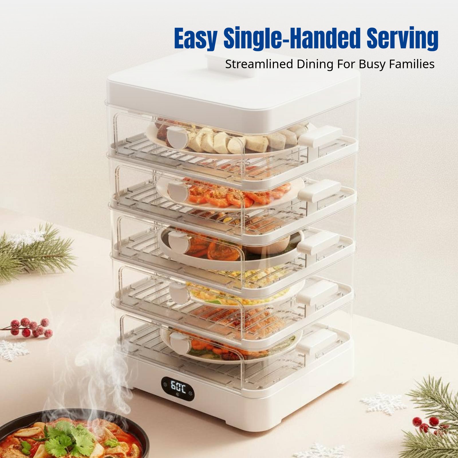 Electric Food Warmer Cover, In - Food Storage Warmer review and price