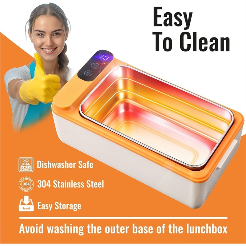 【SELL FAST 】Cordless Electric  - Portable Food Warmer review and price