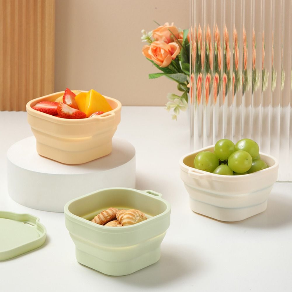 Large Capacity 400ml Foldable  - Food Storage Not Plastic review and price