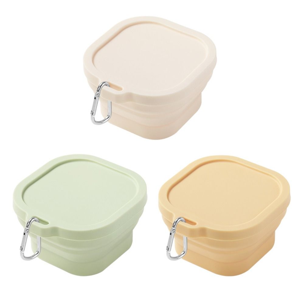 Large Capacity 400ml Foldable  - Food Storage Not Plastic review and price