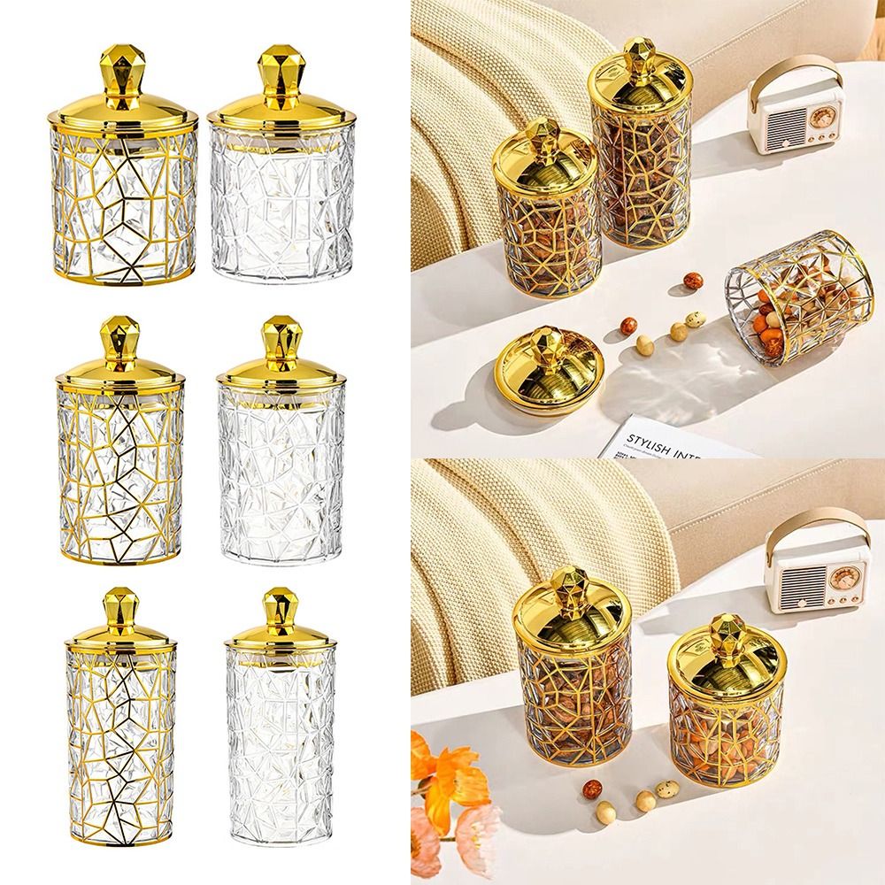 Transparent Food Storage Pots  - Food Storage Containers With Lids review and price