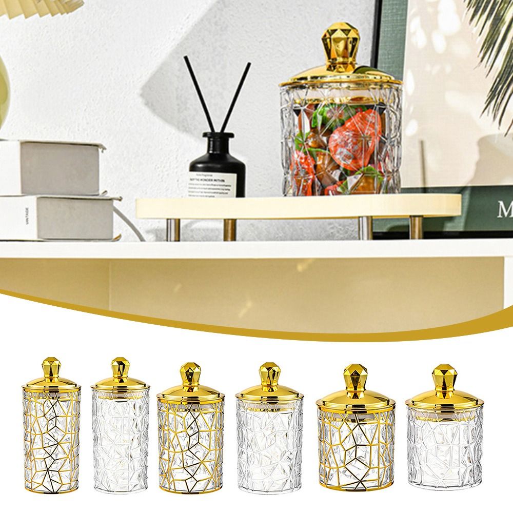 Transparent Food Storage Pots  - Food Storage Containers With Lids review and price