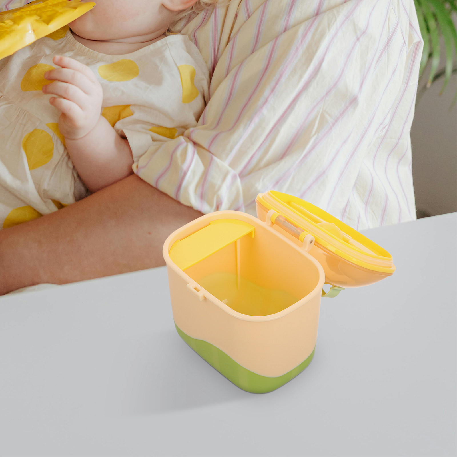 Baby Multicompartment Milk Pow - Food Storage For Baby review and price
