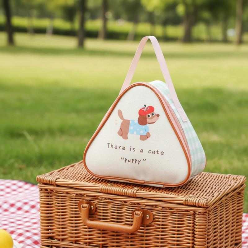 [J] Cute Cartoon Insulated Lun - Food Storage Warmer review and price
