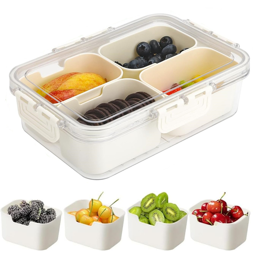 Portable Food Storage Box, Sna - Food Storage Containers B&M review and price