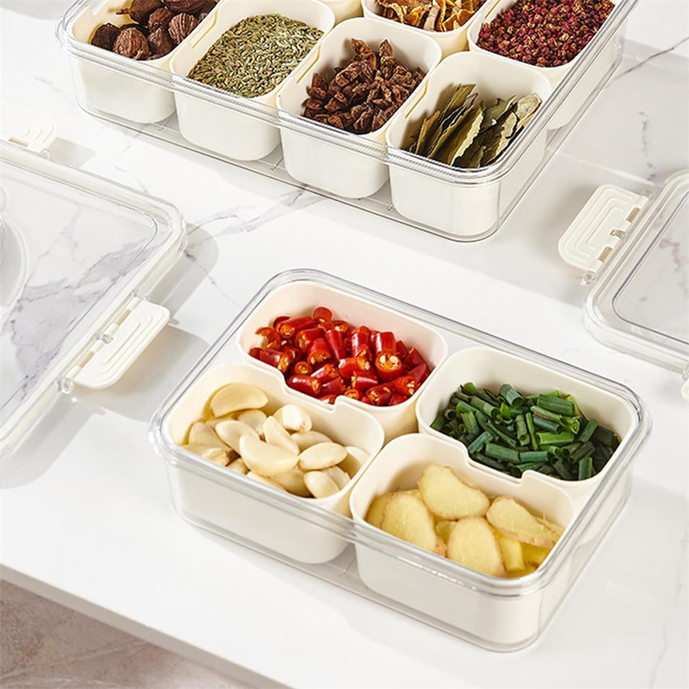 Portable Food Storage Box, Sna - Food Storage Containers B&M review and price
