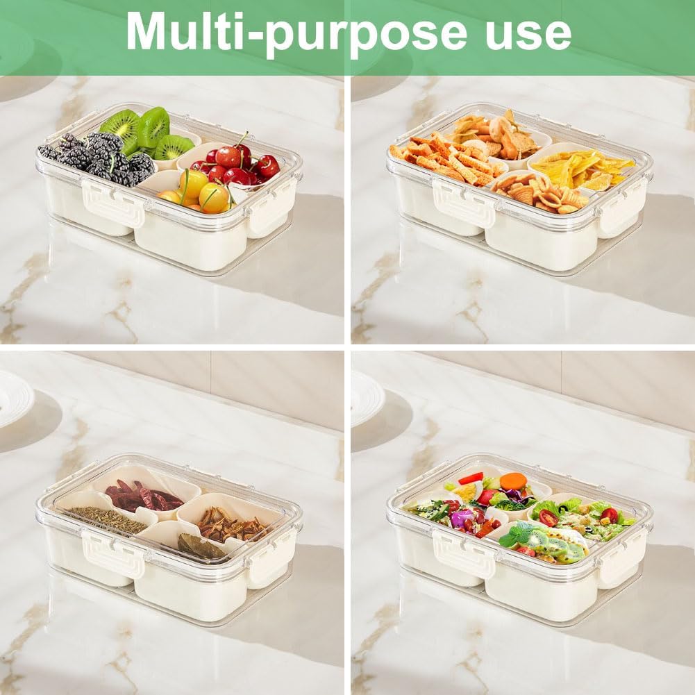 Portable Food Storage Box, Sna - Food Storage Containers B&M review and price