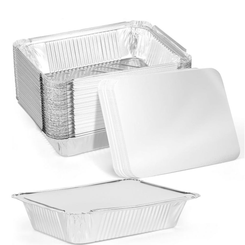 10PCS New With Lids Aluminum F - Food Storage Aluminum review and price