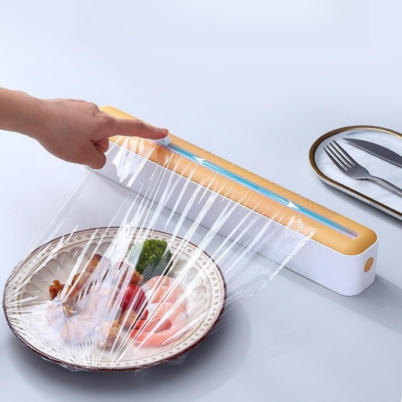 Food Plastic Cling Wrap Dispen - Food Storage Aluminum review and price
