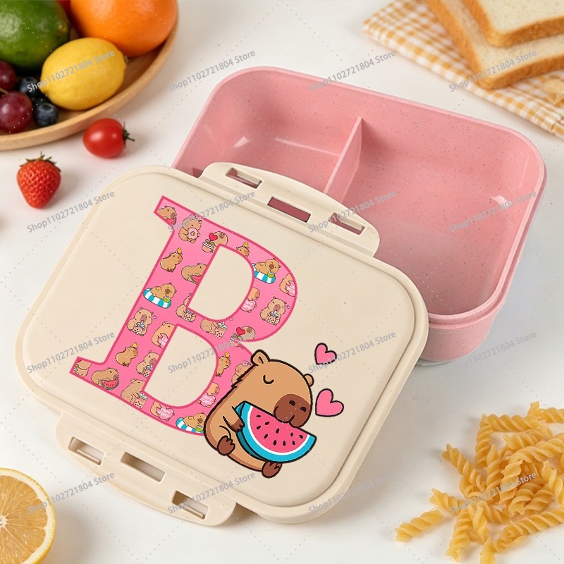 Capibara Large Capacity Bento  - Food Storage Zip Bags review and price
