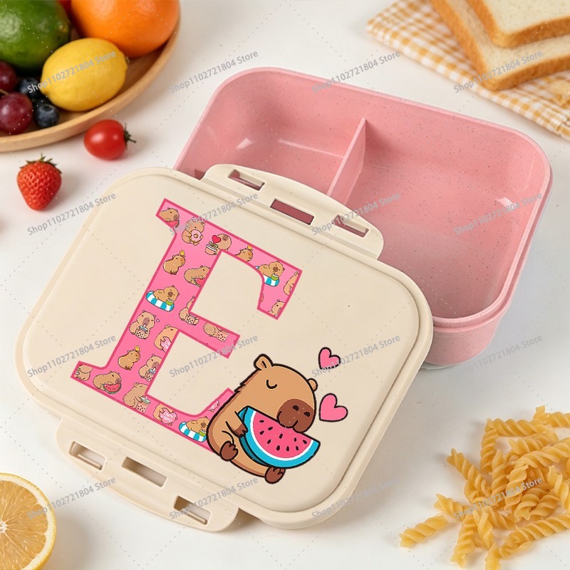 Capibara Large Capacity Bento  - Food Storage Zip Bags review and price
