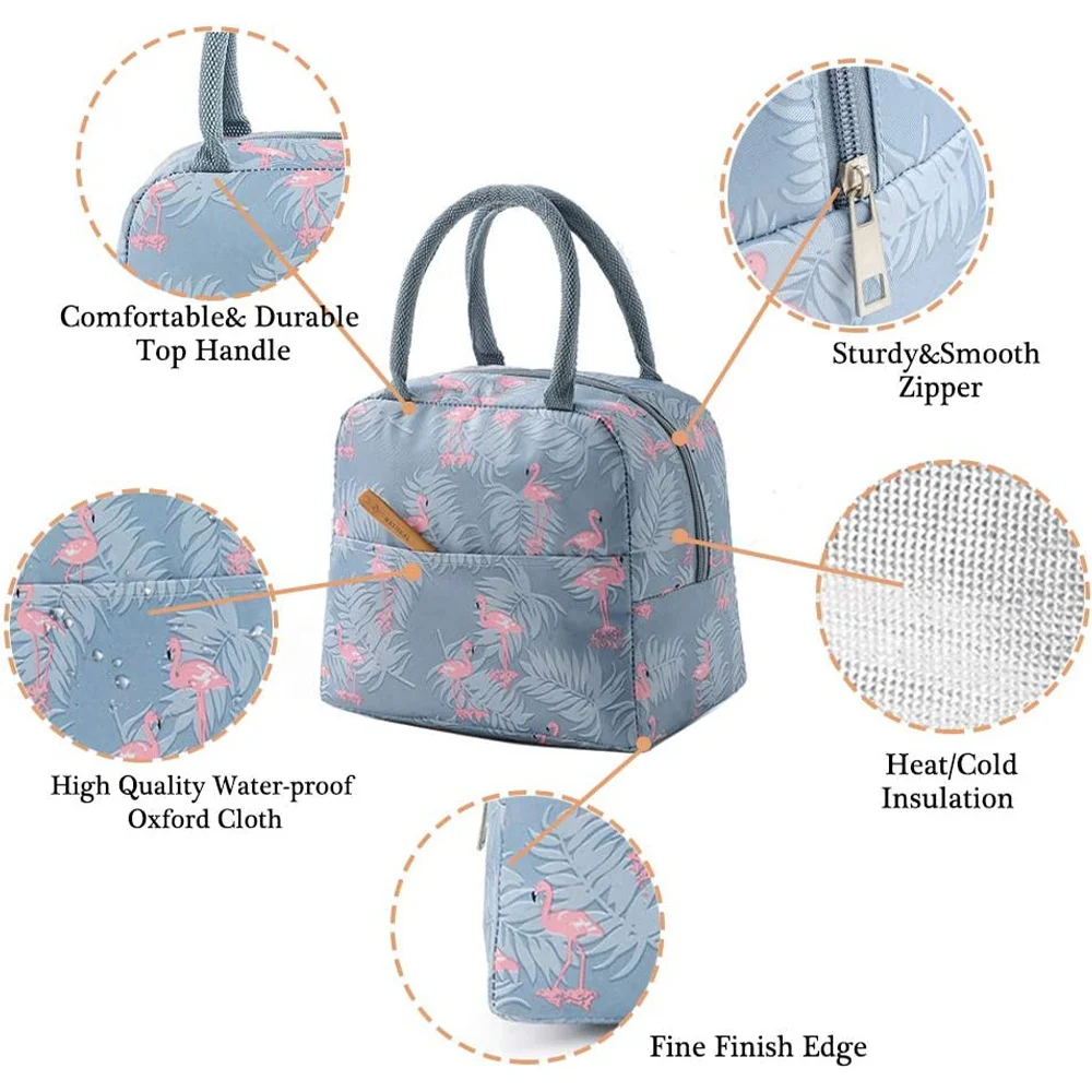 Custom Name Lunch Bag for Wome - Food Storage Name review and price