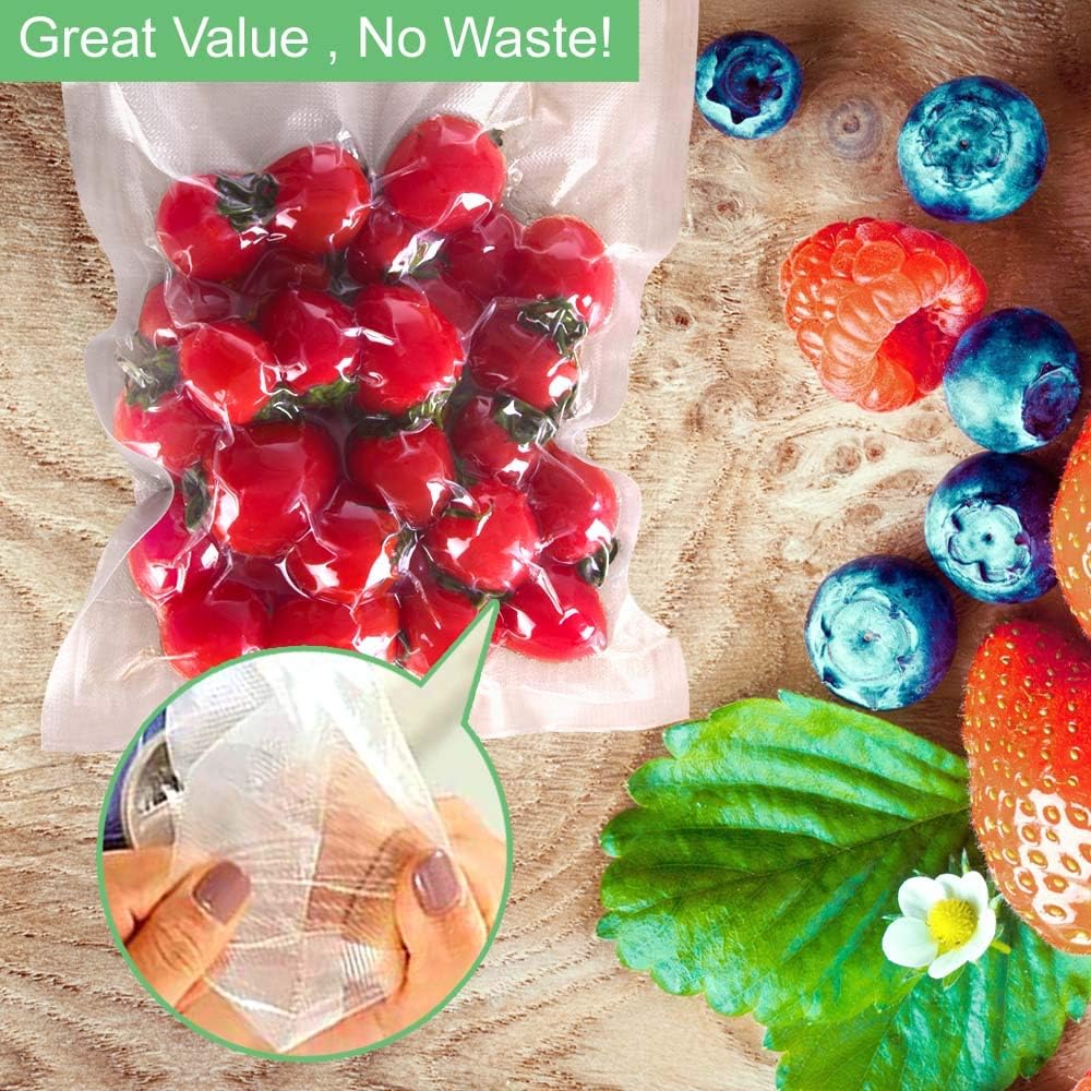 Heavy-Duty Vacuum Sealer Bags  - Food Storage Vacuum Seal review and price