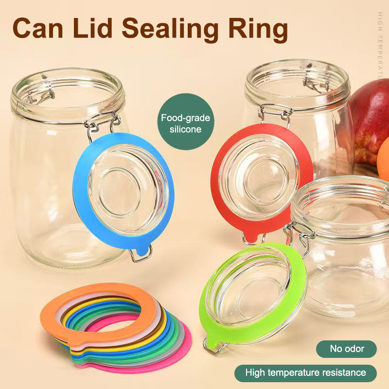 Food Storage Jar Seals 10Pcs S - Food Storage Not Plastic review and price