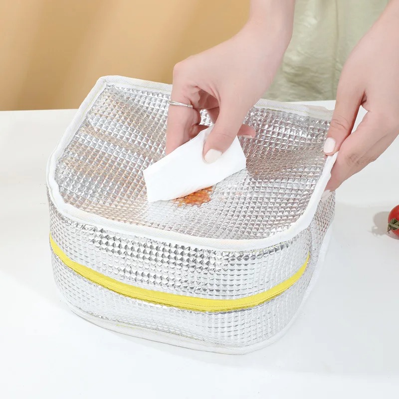 Children's Lunch Box Bag 3D Ca - Food Storage Aluminum review and price