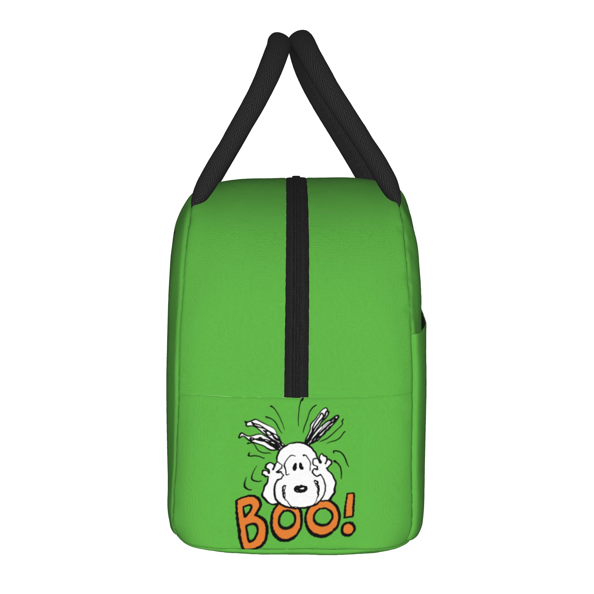 Snoopy Boo Insulated Lunch Bag - Food Storage Warmer review and price