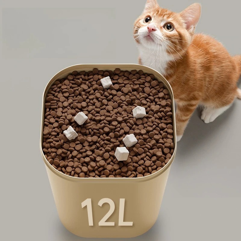 Vacuum Pet Food Storage Bin fo - Food Storage Vacuum Seal review and price