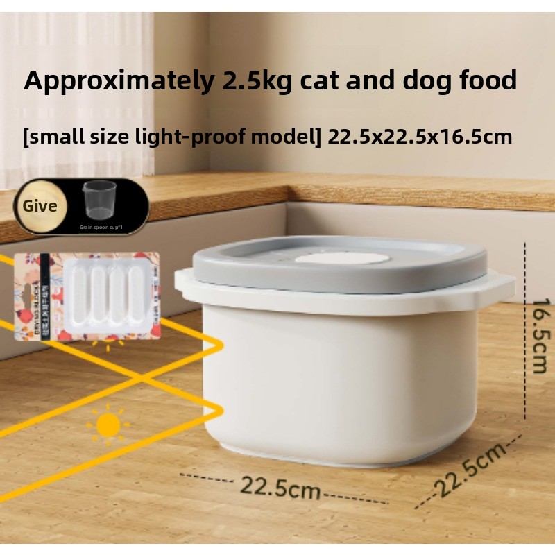 Vacuum Pet Food Storage Bin fo - Food Storage Vacuum Seal review and price
