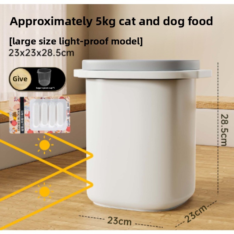 Vacuum Pet Food Storage Bin fo - Food Storage Vacuum Seal review and price