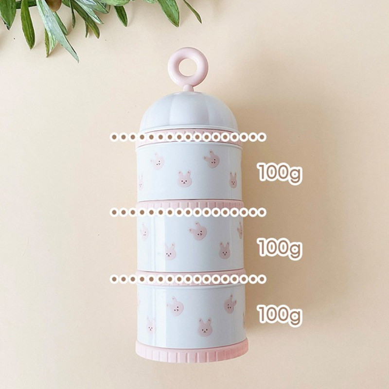 Cute Bear Milk Powder Box Baby - Portion Control Container review and price