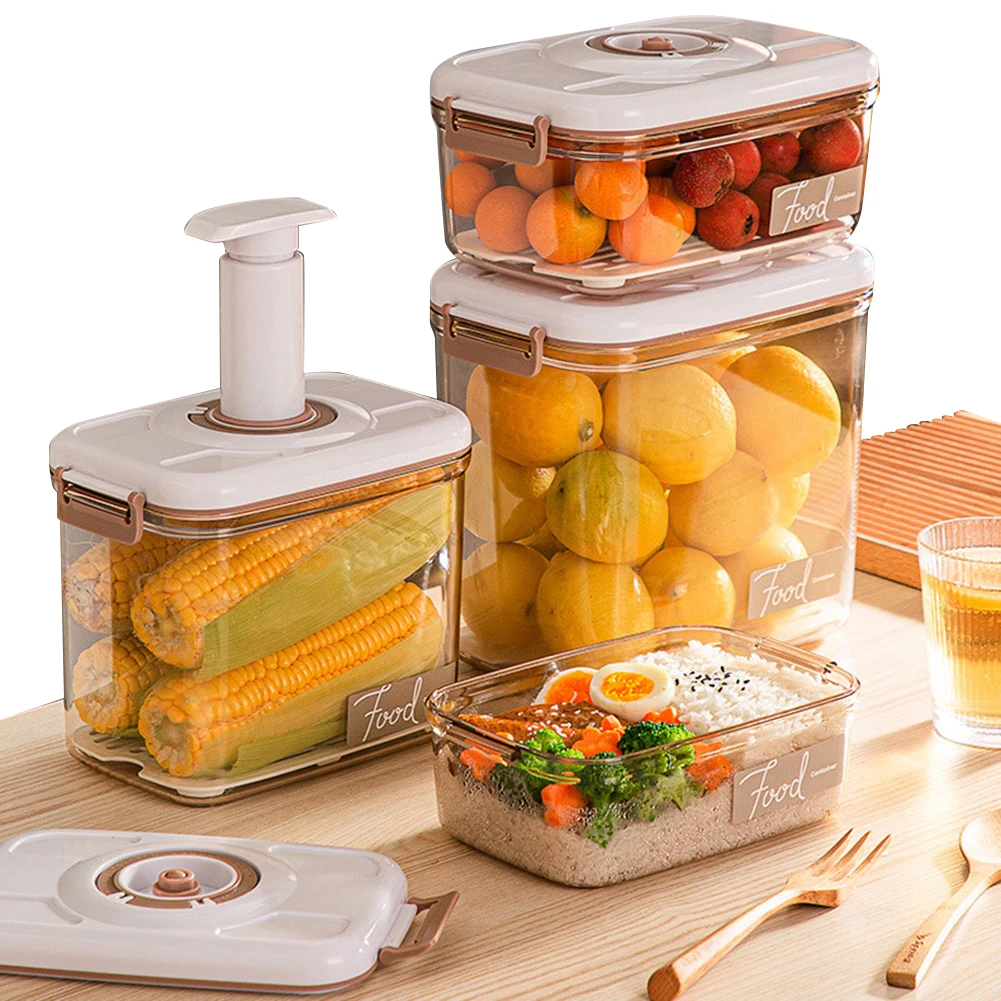 Vacuum Food Storage Box Vacuum - Food Storage Vacuum Seal review and price
