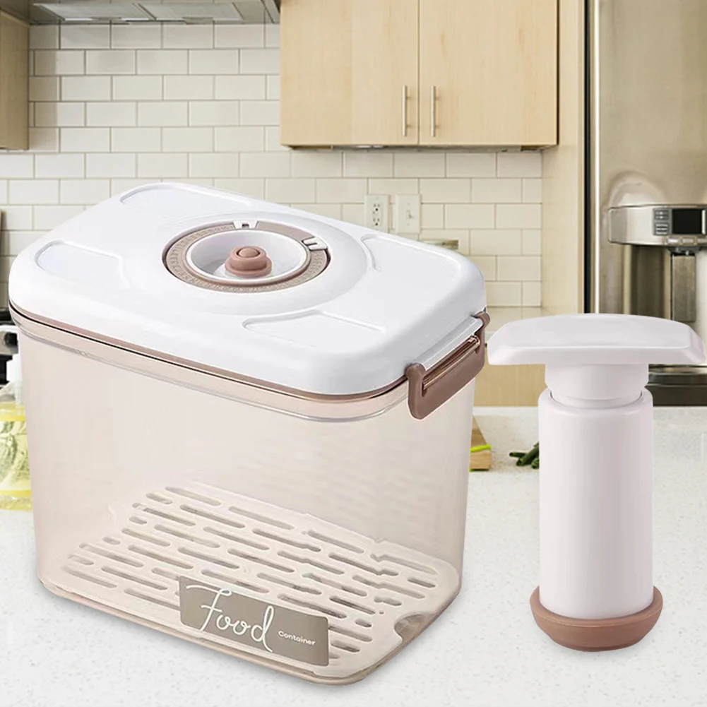 Vacuum Food Storage Box Vacuum - Food Storage Vacuum Seal review and price
