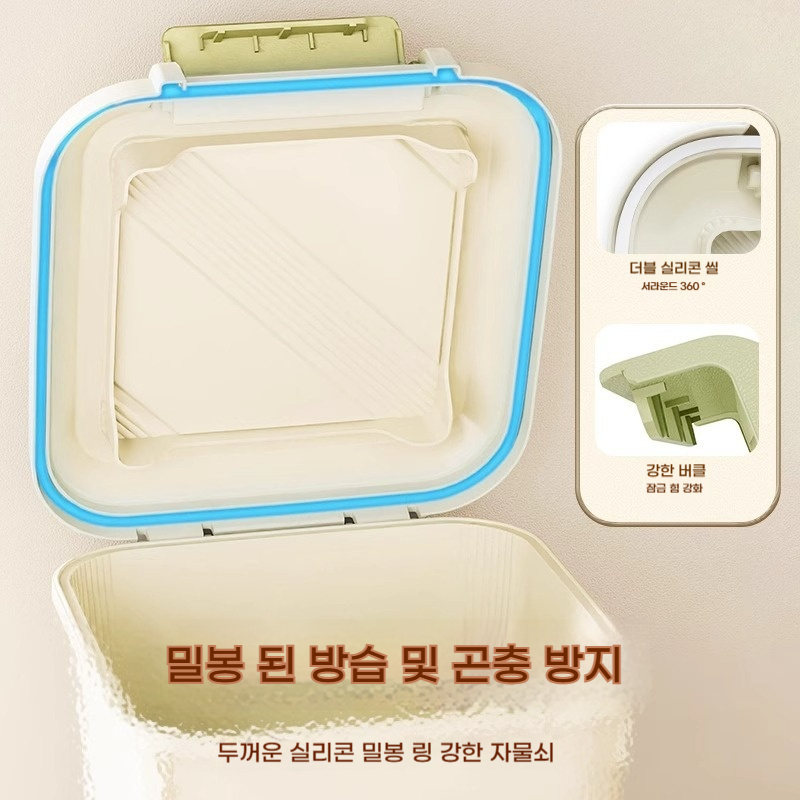 5/10/15/25 KG Rice Container R - Portion Control Container review and price