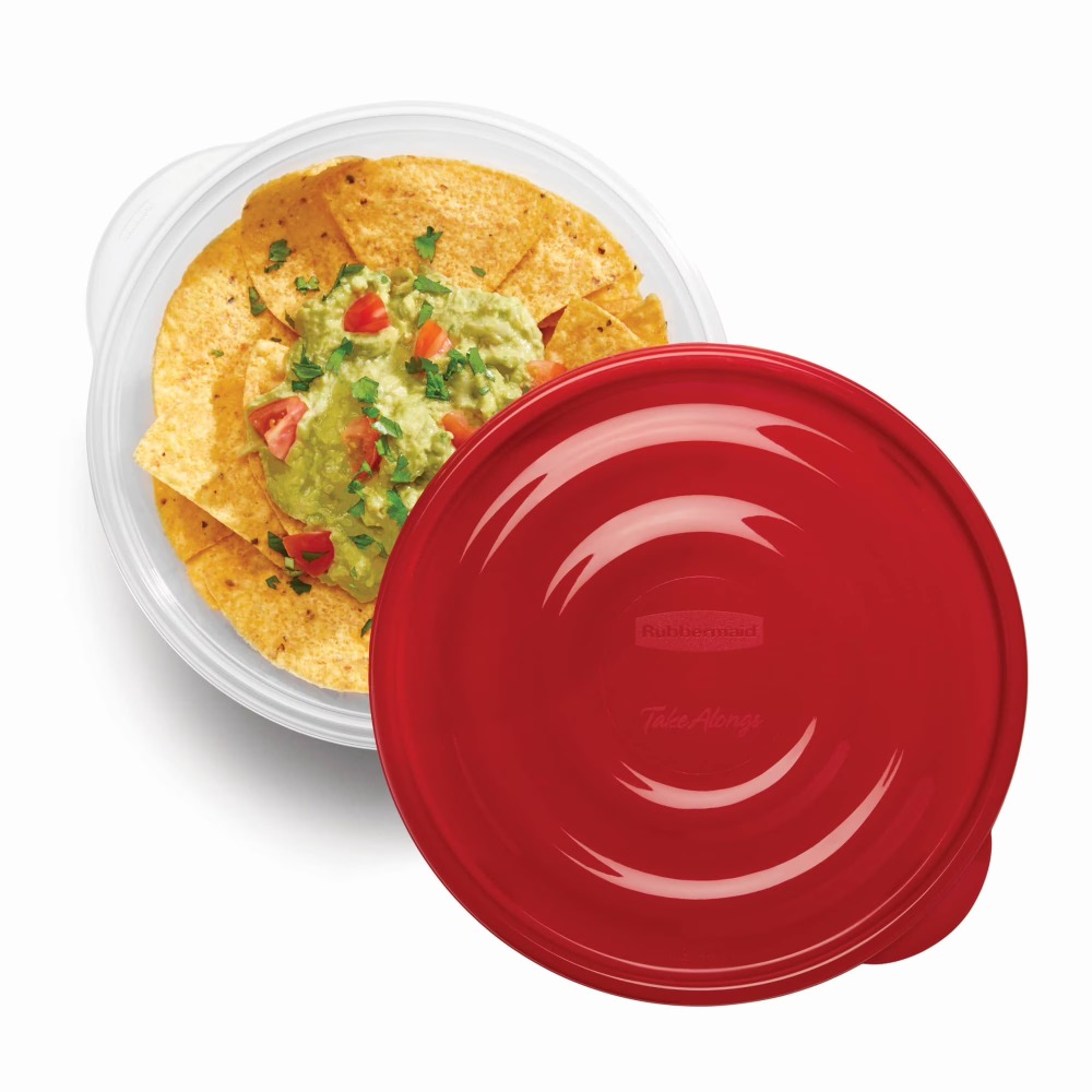 Large Round Food Storage Conta - Food Storage Containers With Lids review and price