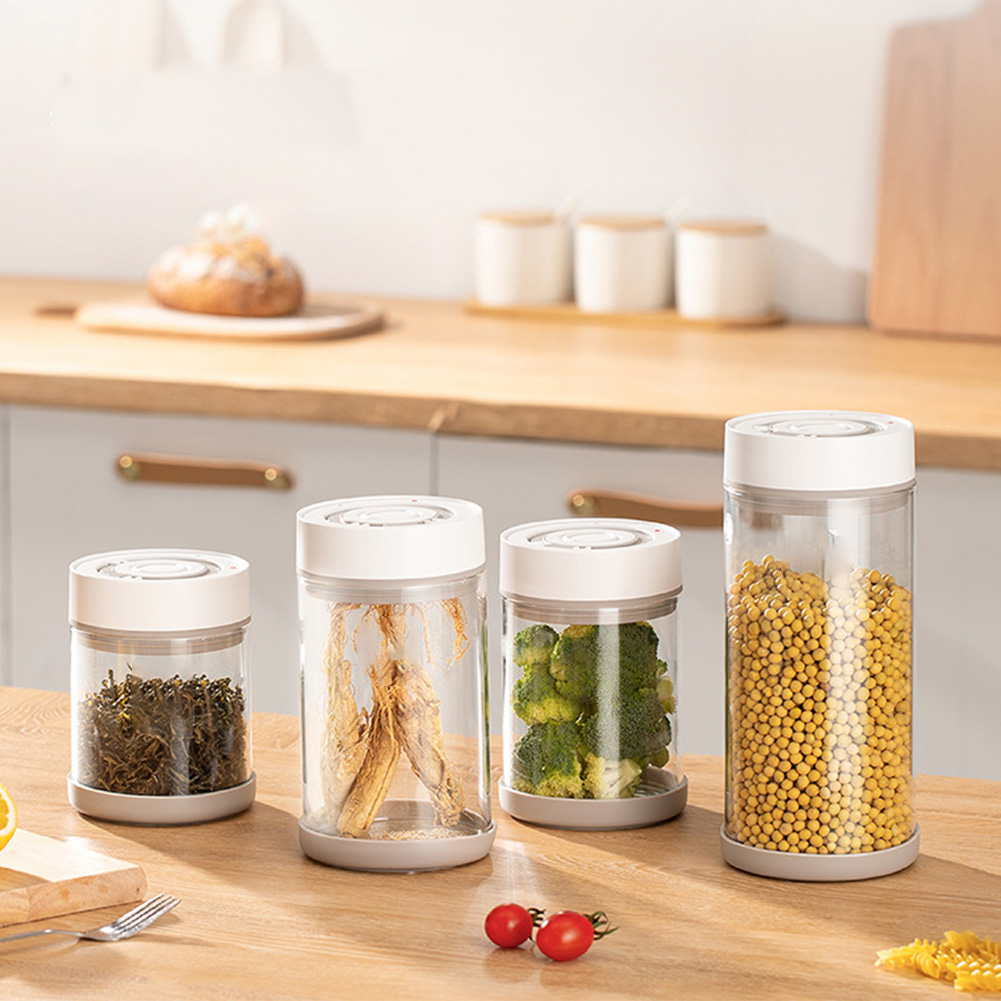 Kitchen Moisture-proof Glass C - Food Storage Vacuum Seal review and price