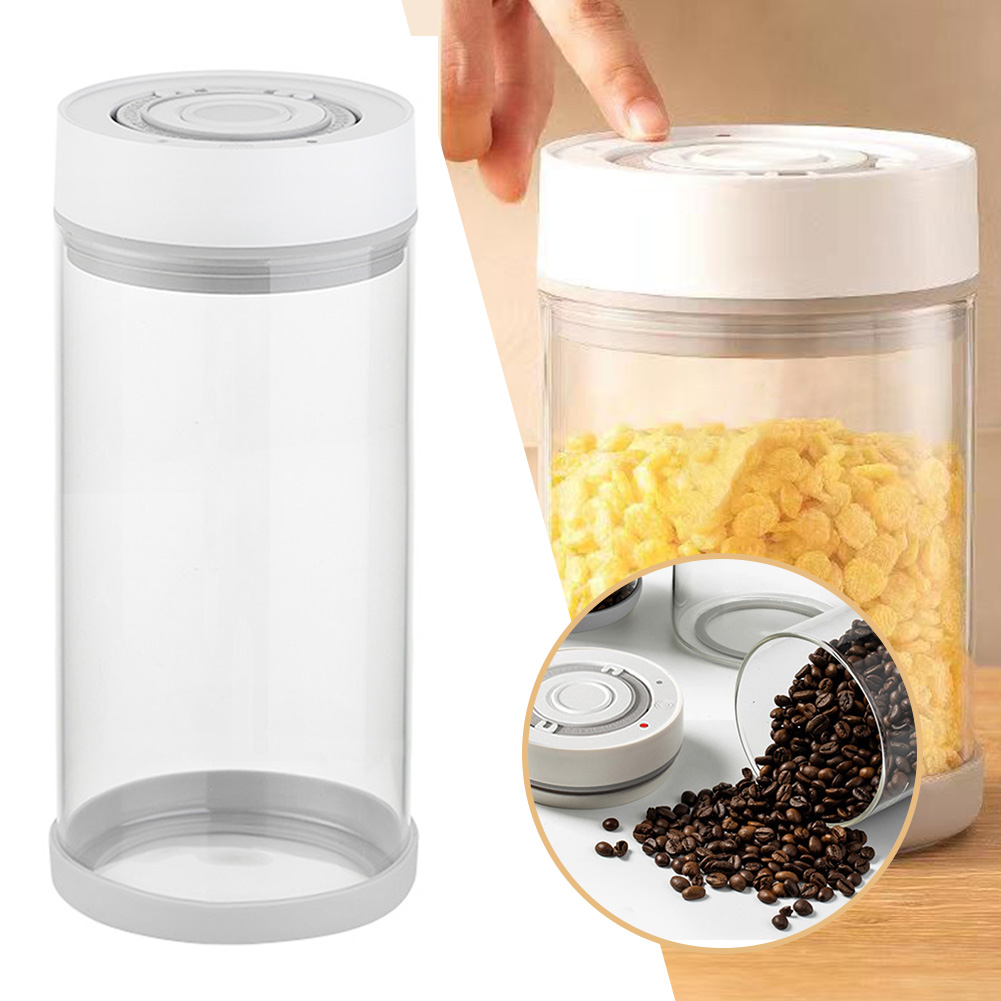 Kitchen Moisture-proof Glass C - Food Storage Vacuum Seal review and price