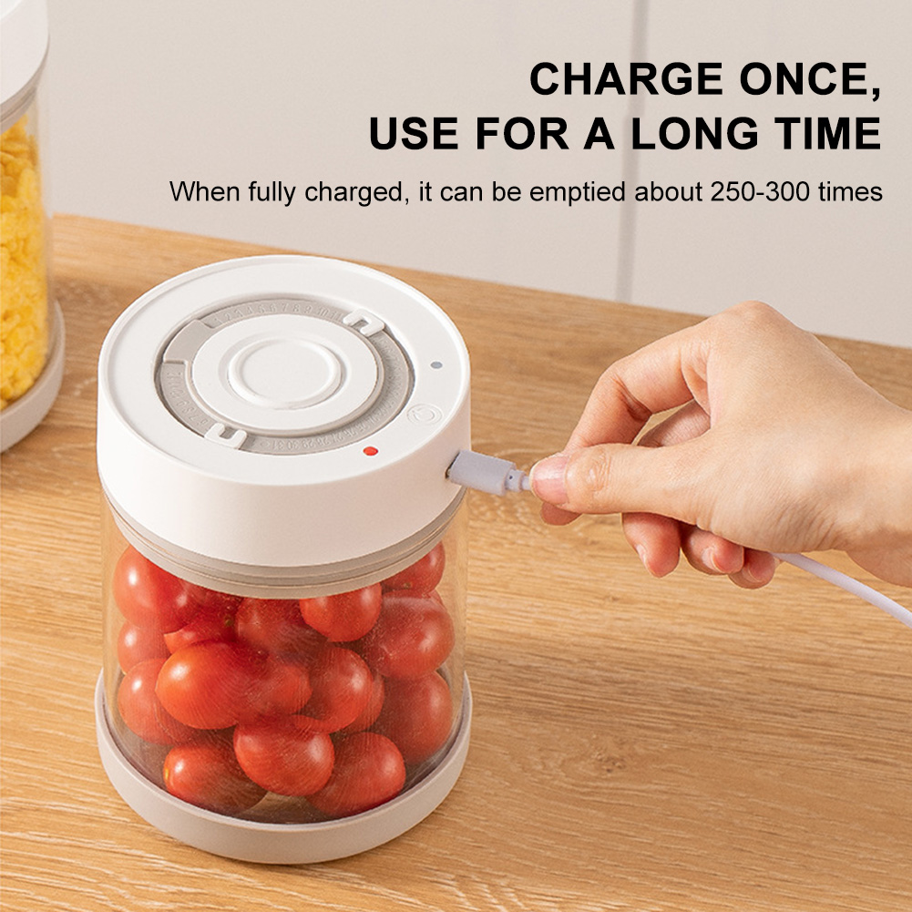 Kitchen Moisture-proof Glass C - Food Storage Vacuum Seal review and price