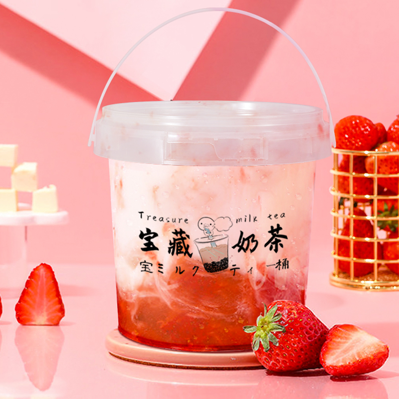 1PCS 2L Food Grade plastic Buc - Food Storage Not Plastic review and price
