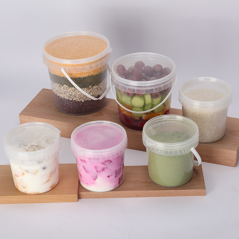 1PCS 2L Food Grade plastic Buc - Food Storage Not Plastic review and price