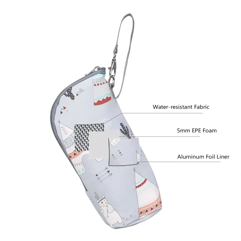 Baby Bottle Insulation Bag Uni - Food Storage For Baby review and price