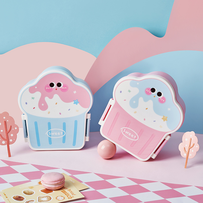 Cute Bento Lunch Box School He - Portable Food Warmer review and price