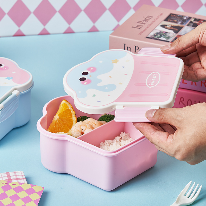 Cute Bento Lunch Box School He - Portable Food Warmer review and price
