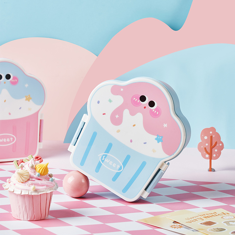 Cute Bento Lunch Box School He - Portable Food Warmer review and price