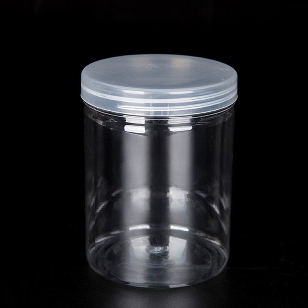 10Pcs Clear High-Grade Plastic - Food Storage Jars Airtight review and price