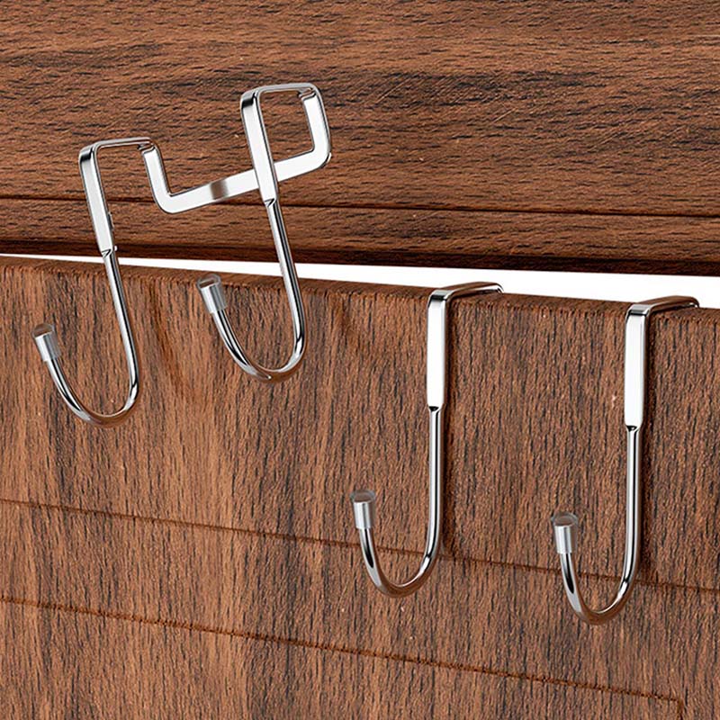 5PC 304 Stainless Steel Hook F - Food Storage For Room review and price