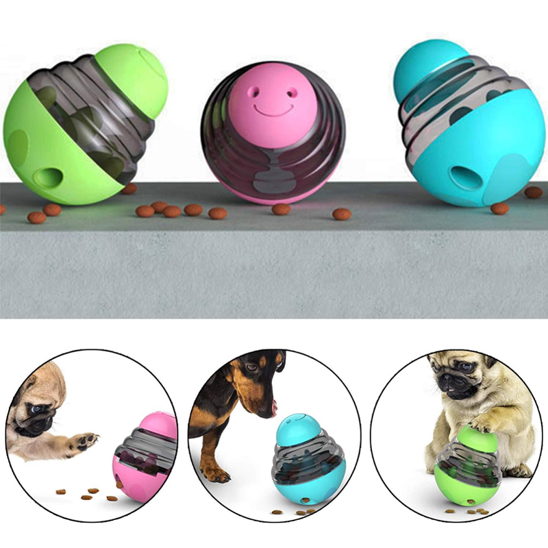 Dog Interactive Food Dispenser - Portion Control Container review and price