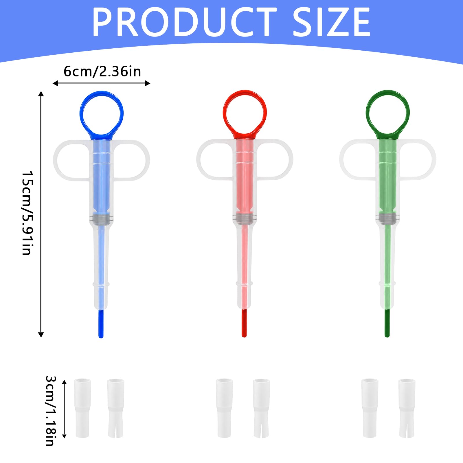 Soft Tip Pill Shooter Dual Pur - Storage Tips For Food review and price