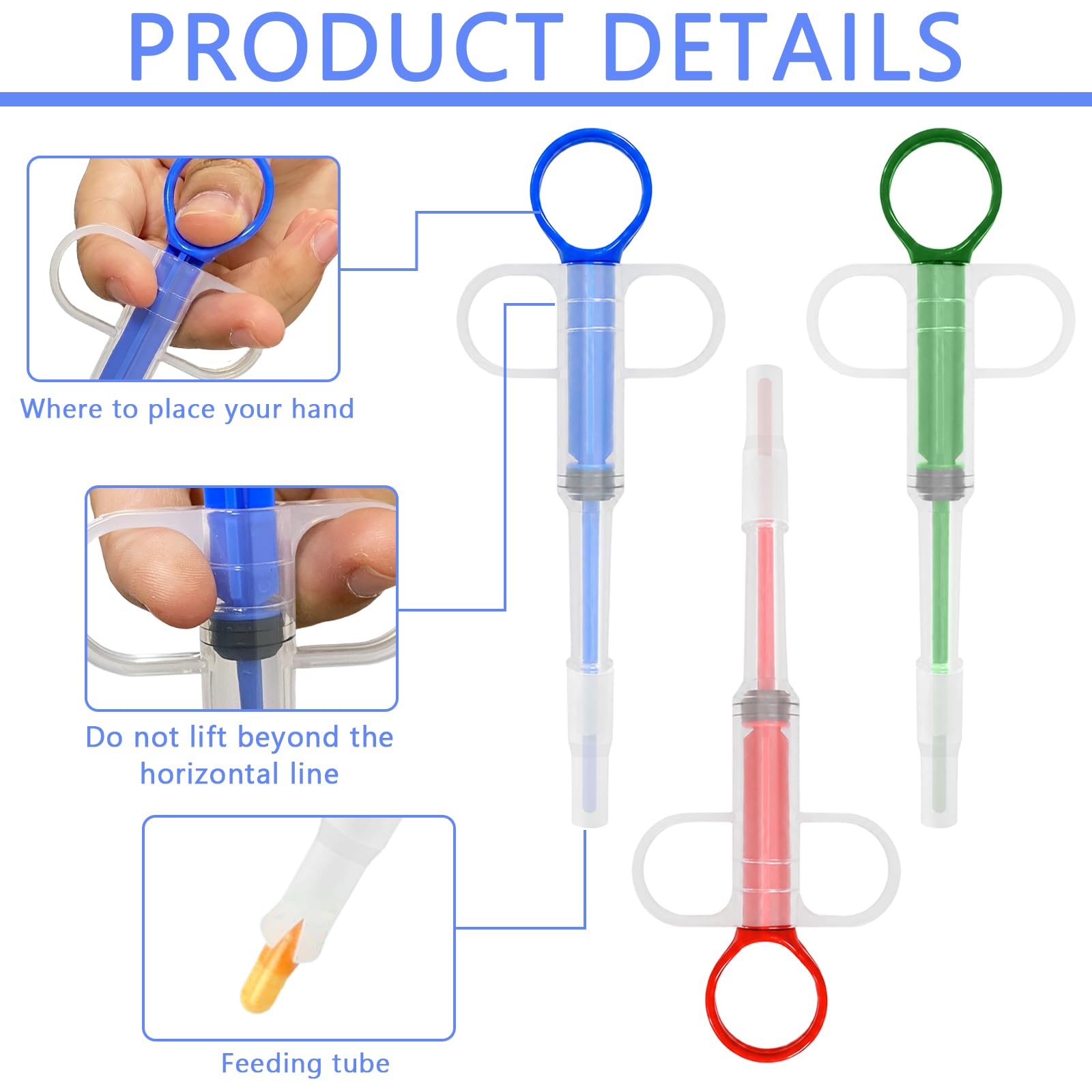 Soft Tip Pill Shooter Dual Pur - Storage Tips For Food review and price