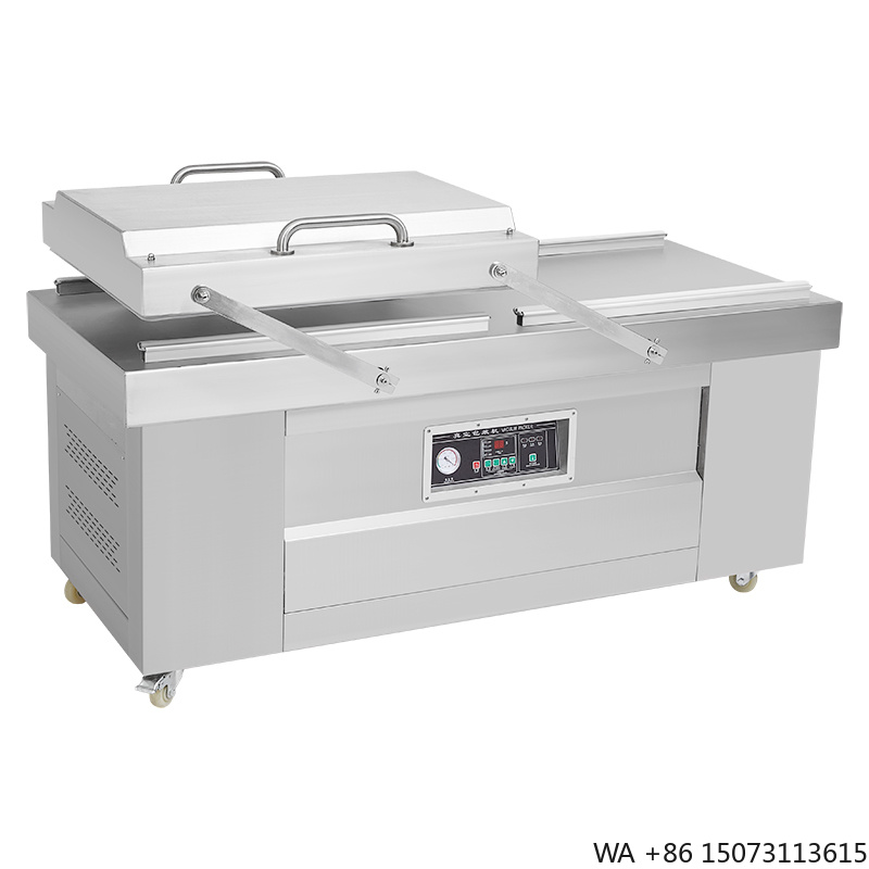 Double Vacuum Sealing  DZ-800- - Food Storage Vacuum Seal review and price